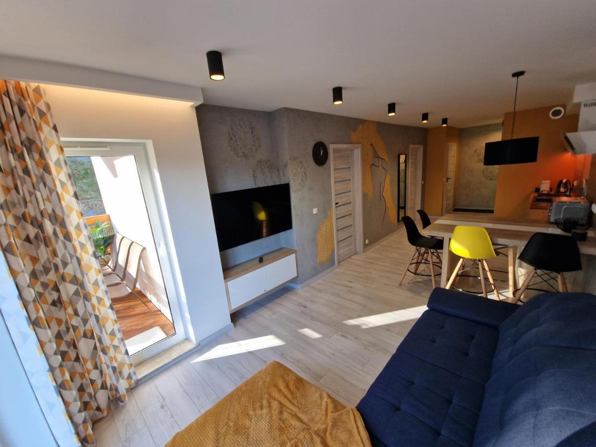 Skalny Widok 10 Apartment Шклярска Поремба Екстериор снимка