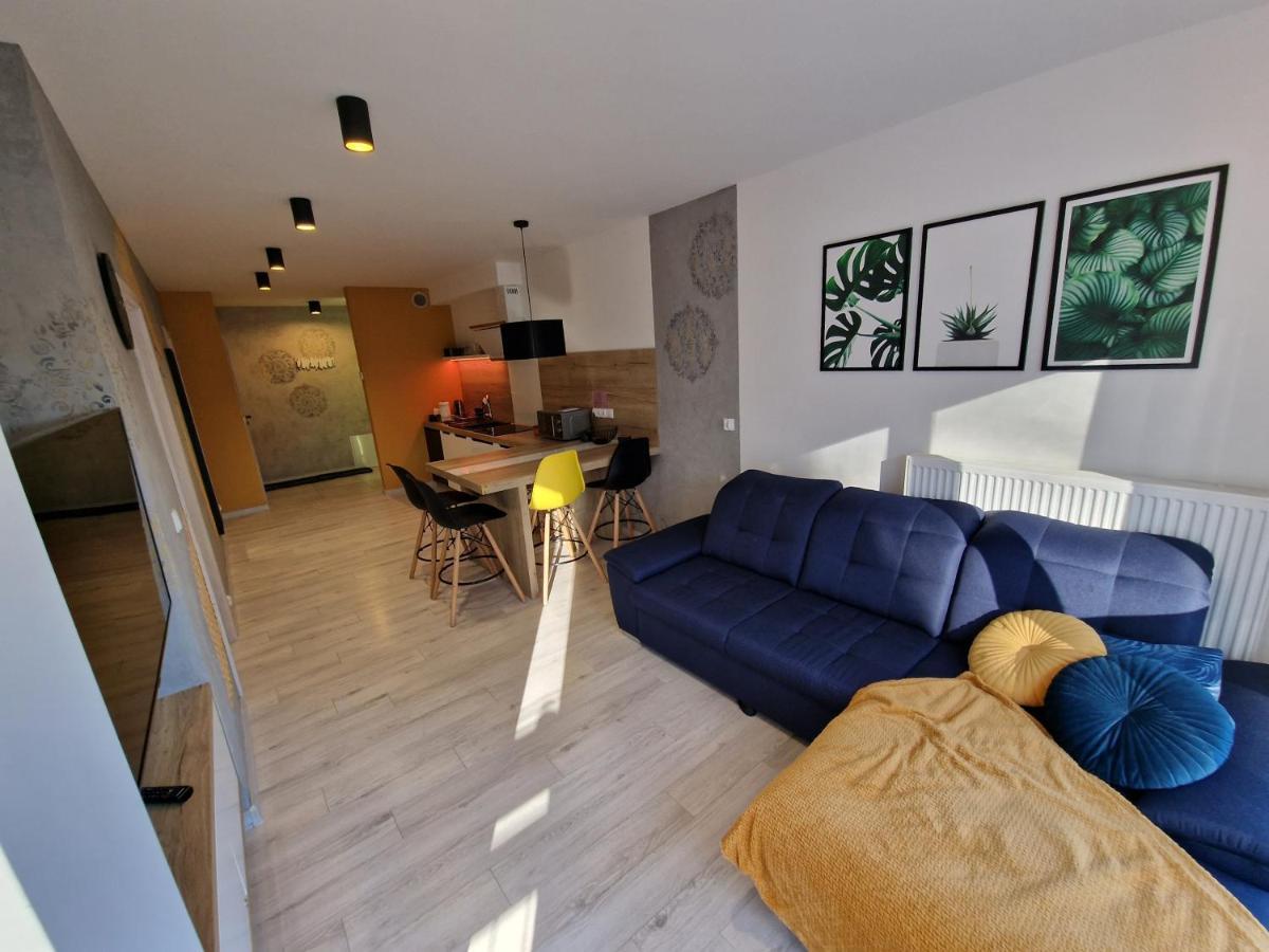 Skalny Widok 10 Apartment Шклярска Поремба Екстериор снимка