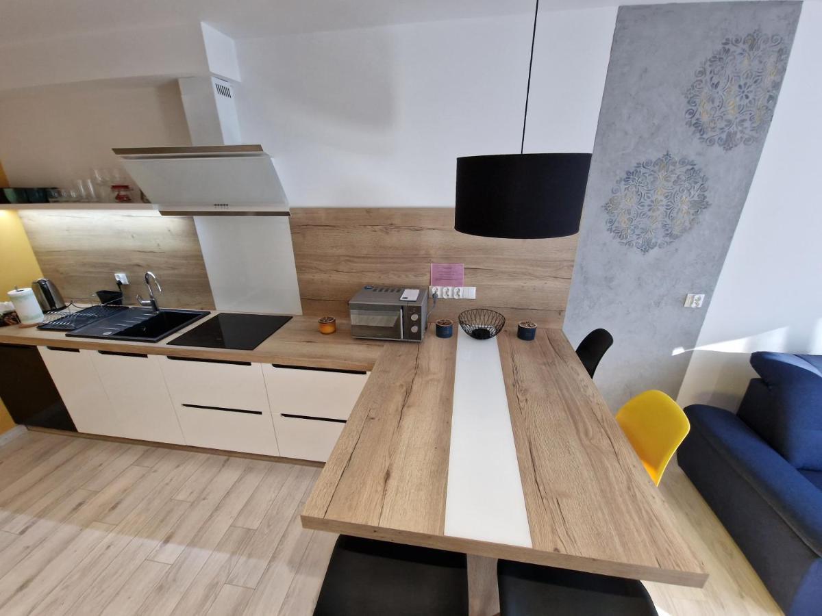 Skalny Widok 10 Apartment Шклярска Поремба Екстериор снимка