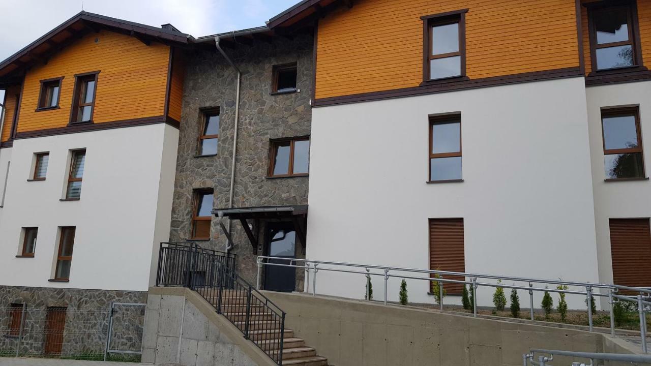 Skalny Widok 10 Apartment Шклярска Поремба Екстериор снимка