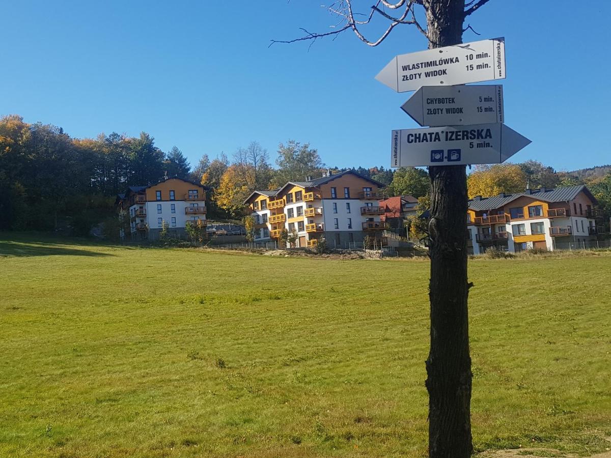 Skalny Widok 10 Apartment Шклярска Поремба Екстериор снимка